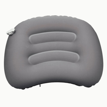 Подушка надувная BTrace Air (51*36*12см, Оранжевый/Серый)